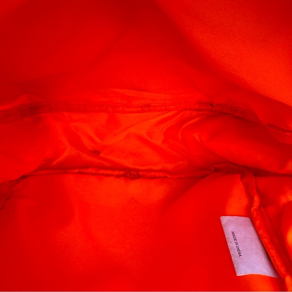 mini orange backpack 🍊 - Picture 5 of 5